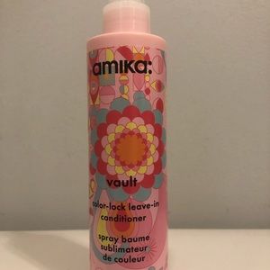 Amika color lock leave in conditioner